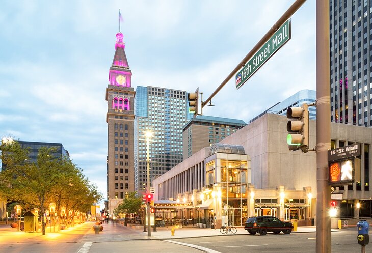 Top 12 Tourist Attractions in Denver, Colorado