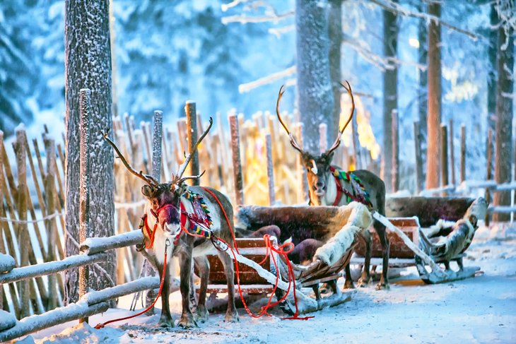 15 Must See Tourist Attractions in Finland