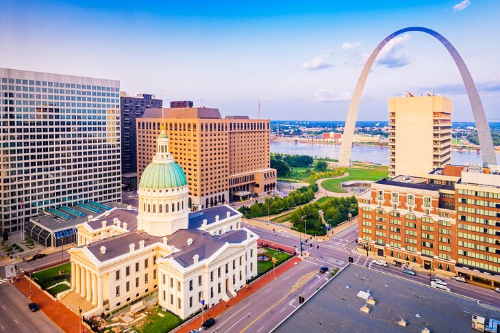Top 10 Tourist Attractions in St. Louis, Missouri